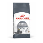 Royal Canin Dental Care сухой корм для здоровья ротовой полости и зубов у котов 8 кг