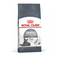 Royal Canin Dental Care сухой корм для здоровья ротовой полости и зубов у котов 8 кг