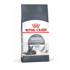 Royal Canin Dental Care сухой корм для здоровья ротовой полости и зубов у котов 8 кг