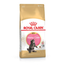 Royal Canin Maine Coon Kitten сухой корм для котят породы мейн-кун 400 гр