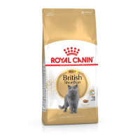 Royal Canin British Shorthair сухий корм для котів породи британець 2 кг