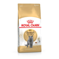Royal Canin British Shorthair сухой корм для котов породы британец 2 кг