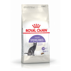 Royal Canin Sterilised сухой корм для стерилизованных котов 10 кг