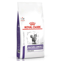 Royal Canin Mature Consult Balance Feline сухой корм для котов старше 7 лет 1.5 кг