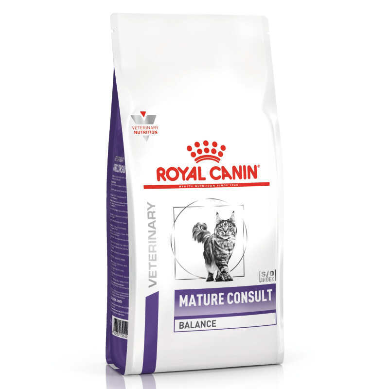 Royal Canin Mature Consult Balance Feline сухой корм для котов старше 7 лет 1.5 кг