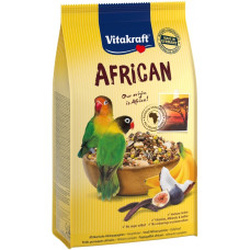 Vitakraft African корм для папуг-нерозлучників, 750 гр