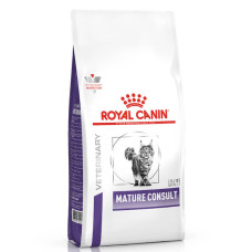 Royal Canin Mature Consult Feline сухой корм для пожилых котов 3.5 кг