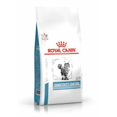 Royal Canin Sensitivity Control Feline сухой корм при аллергических дерматитах 400 гр