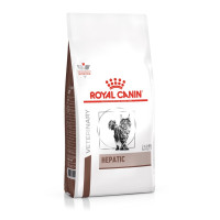 Royal Canin Hepatic Feline сухой корм для котов с заболеваниями печени, 2 кг
