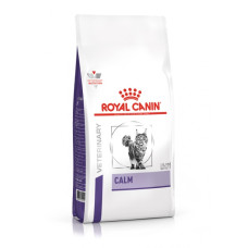 Royal Canin Feline Calm сухий корм для зниження рівня стресу у котів 2 кг