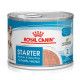 Royal Canin Starter Mousse влажный корм для первого прикорма щенят 195 гр - фото 1