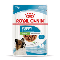 Royal Canin Puppy X-Small вологий корм для цуценят дрібних порід 85 гр