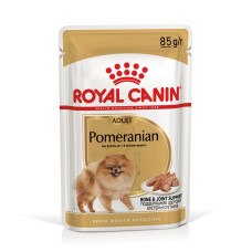 Royal Canin Pomeranian Adult вологий корм для собак породи померанський шпіц 85 гр