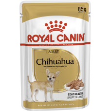 Royal Canin Chihuahua Adult вологий корм для собак породи чихуахуа 85 гр