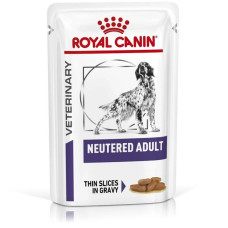 Royal Canin Neutered Adult Dog вологий корм для стерилізованих собак 100 гр