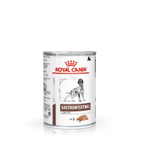 Royal Canin Gastrointestinal Low Fat Canine Cans влажный корм с ограниченным содержанием жиров для собак с заболеваниями ЖКТ 410 гр