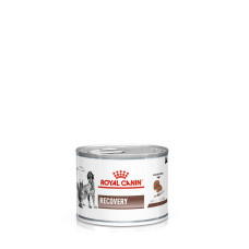 Royal Canin Recovery вологий корм для котів та собак у період відновлення 195 гр