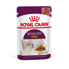 Royal Canin Sensory Smell влажный корм для привередливых котов 85 гр
