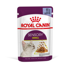 Royal Canin Sensory Smell Jelly влажный корм для привередливых котов 85 гр