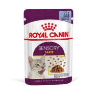 Royal Canin Sensory Taste Jelly влажный корм для привередливых котов 85 гр