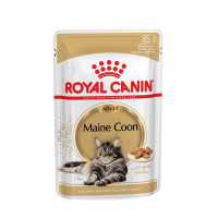 Royal Canin Maine Coon Adult вологий корм для котів породи мейн-кун 85 гр