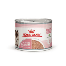 Royal Canin Babycat Instinctive вологий корм для першого підгодовування кошенят 195 гр