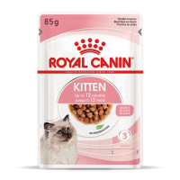 Royal Canin Kitten Instinctive вологий корм для кошенят 85 гр