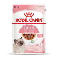 Royal Canin Kitten Instinctive влажный корм для котят 85 гр