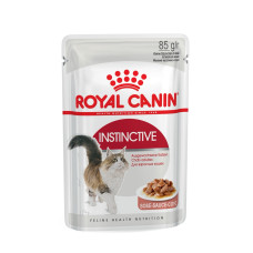 Royal Canin Instinctive влажный корм для котов 85 гр