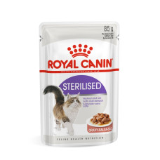 Royal Canin Sterilised влажный корм для стерилизованных котов 85 гр