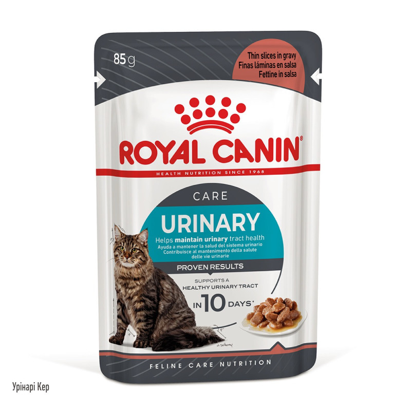 Royal Canin Urinary Care влажный корм для стерилизованных котов 85 гр