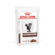 Royal Canin Gastrointestinal Feline Pouches влажный корм для котов с заболеваниями ЖКТ 85 гр - фото 1