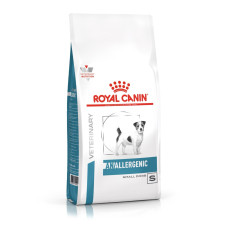 Royal Canin Anallergenic Small сухой корм для собак малых пород с пищевой аллергией 1.5 кг