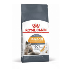 Royal Canin Hair & Skin Care сухой корм для здоровья кожи и красоты шерсти у котов 4 кг