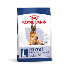 Royal Canin Maxi Adult 5+ сухой корм для собак крупных пород 15 кг
