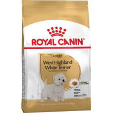 Royal Canin Westie сухой корм для собак породы Вест-хайленд-уайт-терьер 3 кг