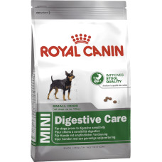 Royal Canin Mini Digestive Care сухой корм для собак мелких пород с чувствительным пищеварением 3 кг