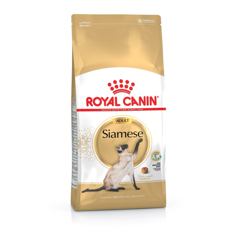 Royal Canin Siamese сухой корм для сиамских котов 400 гр