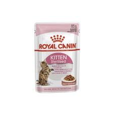 Royal Canin Kitten Sterilised вологий корм для стерилізованих кошенят всіх порід 85 гр