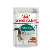 Royal Canin Instinctive 7+ влажный корм для котов пожилого возраста 85 гр