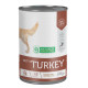 Nature's Protection With Turkey вологий корм з індичкою для собак 400 гр