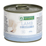 Nature's Protection Puppy Lamb вологий корм з ягнятком для щенят 200 гр