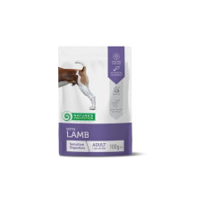 Nature's Protection Sensitive Digestion вологий корм з ягнятком для собак з чутливим травленням 100 гр