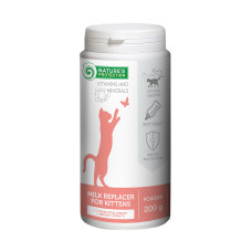 Nature's Protection Kitty-Milk замінник молока для кошенят 200 гр