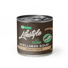 Nature's Protection Lifestyle Sensitive Digestion суп для котів з чутливим травленням 140 гр