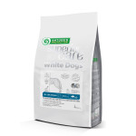 Nature's Protection Superior Care White Dogs White Fish All Sizes and Life Stages сухий корм із білою рибою для собак із білою шерстю 4 кг