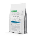 Nature's Protection Superior Care White Dogs White Fish All Sizes and Life Stages сухий корм із білою рибою для собак із білою шерстю 10 кг