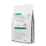 Nature's Protection Superior Care White Dogs Insect All Sizes and Life Stages сухий корм із білком комах для собак із білою шерстю 10 кг
