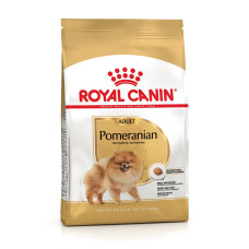Royal Canin Pomeranian Adult сухой корм для собак породы померанский шпиц 1.5 кг