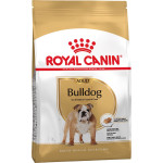 Royal Canin Bulldog Adult сухой корм для собак породы бульдог 3 кг
